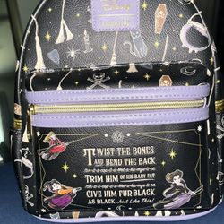 Disney Purse Backpack 