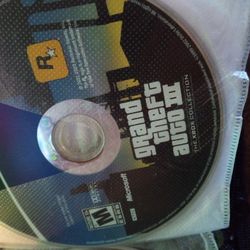 Grand Theft Auto 3 Original Xbox 