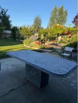 Marble Dining Table
