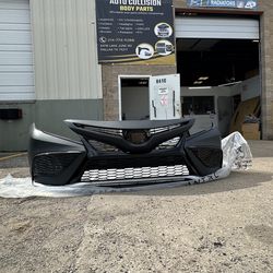 Toyota Camry bumper 21-24 ( new car parts )
