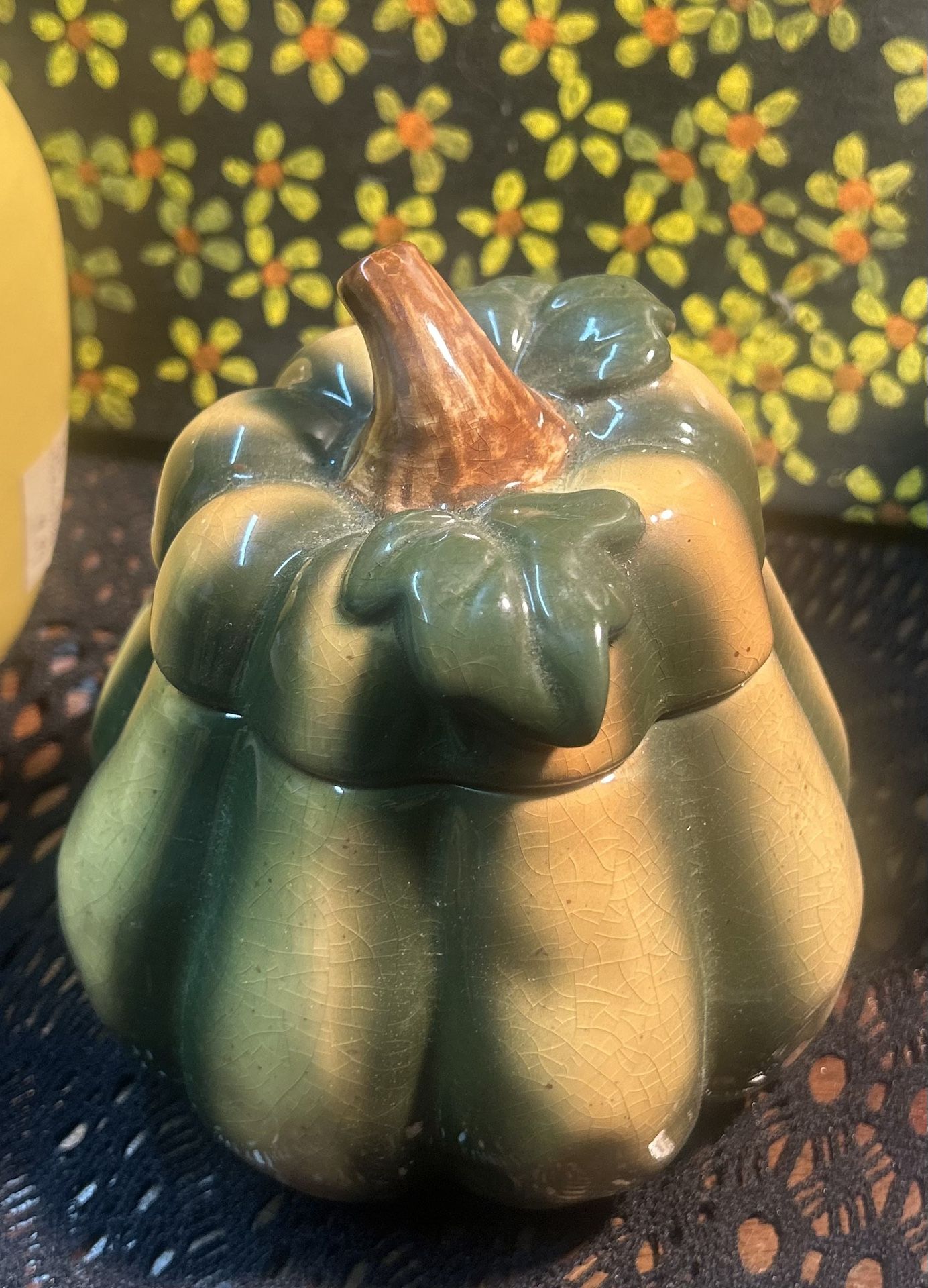 Ceramic Squash 