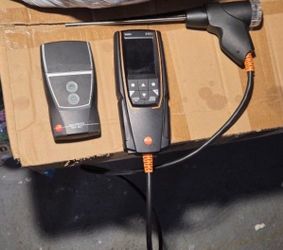 Combustion Analyzer