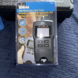 Ideal Cable Tester