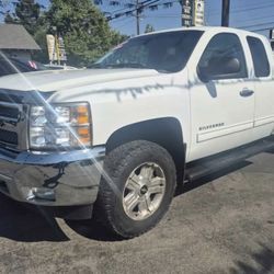 2011 Chevrolet Silverado