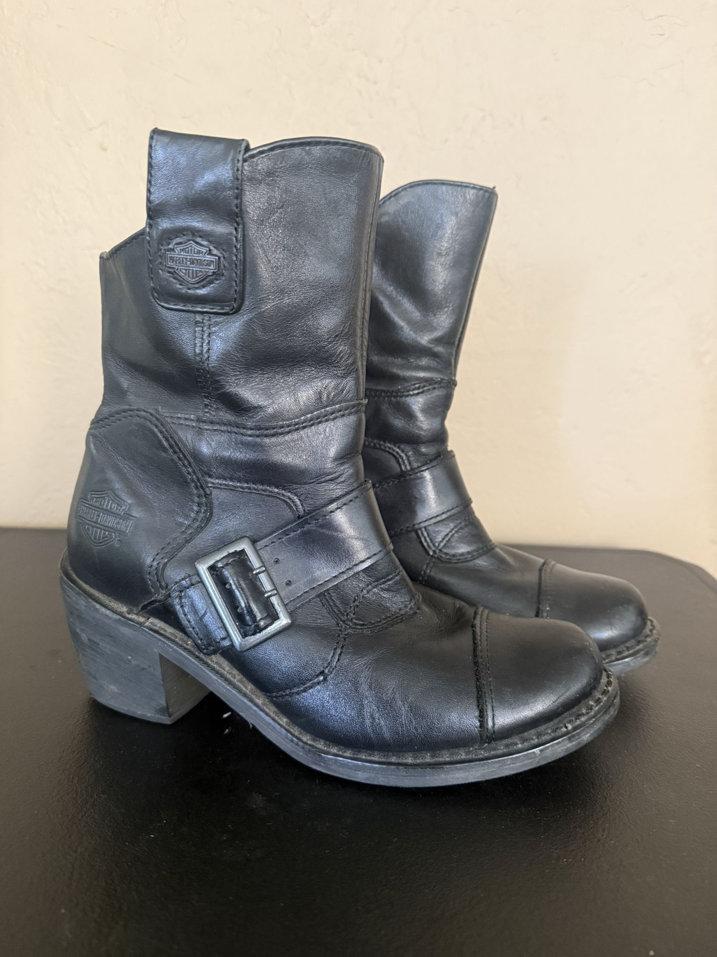 boots harley-Davidson