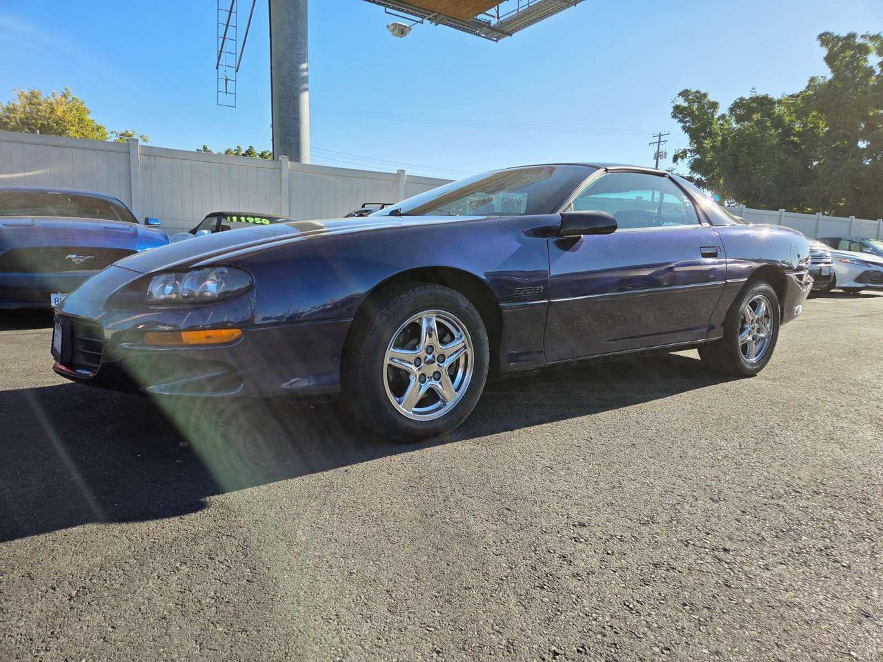 1999 Chevrolet Camaro