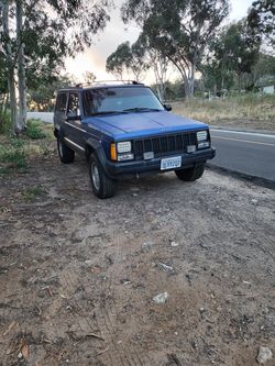 1995 Jeep Cherokee