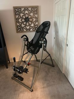 Inversion Table