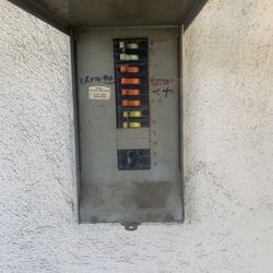 Electrical Panel