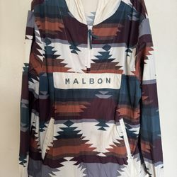 Malbon Windbreaker