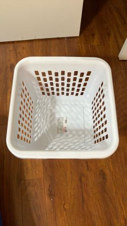 Brand new laundry hamper!