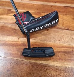NICE 《Odyssey》White Hot Pro 2.0 #1 PUTTER/35in/with HC/ReadDetails