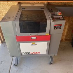 Laser Cutters, Heat Presses, Sewing Machine- Free Items 