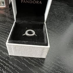 pandora ring