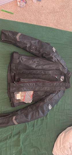 Kids Motorcycle/ dirt bike jacket XS