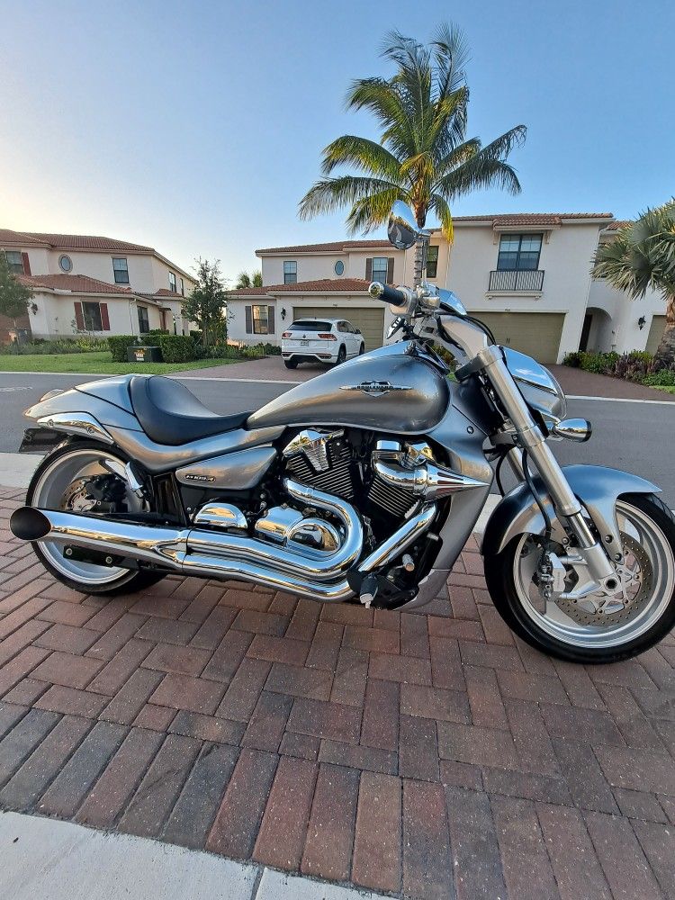 2008 Suzuki Boulevard M109R - 4k Mi