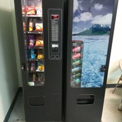Combo Vending Machine