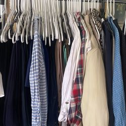 Mixed Clothing
