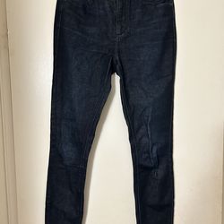 Harper jeans size 27