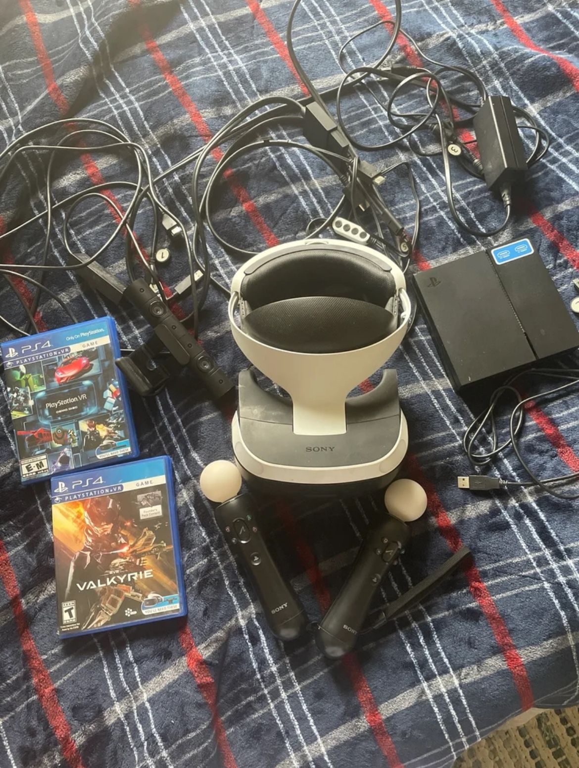 PSVR BUNDLE