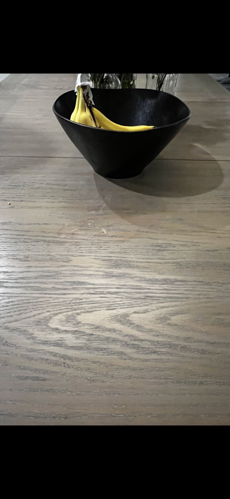 Living spaces Wooden Table - Just table, No Chairs