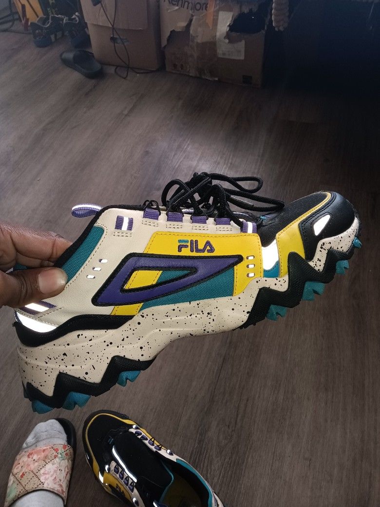 Filas - make Me An Offer