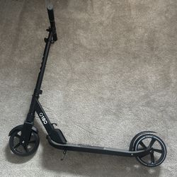 AERO A180 Big Wheels Kick Scooter