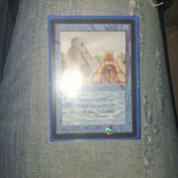Ancestral Recall