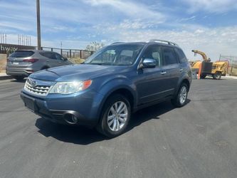 2011 Subaru Forester