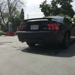 2002 Ford Mustang 3.6L