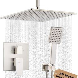New Ceiling Mount Shower (C4)