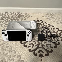 Rog Ally Z1 with 1tb and 77wh