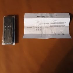 CV98LM replacement Remote Control For Amazon TV Stick And Amazon TV Box