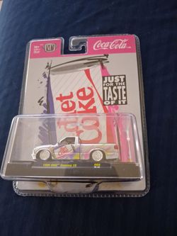 M2 MACHINES "Coca-Cola  1975Gmc Sonoma 15