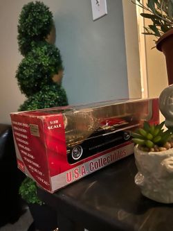 1961 Chevrolet Impala open convertible sealed in box Sun star U.S.A collectibles