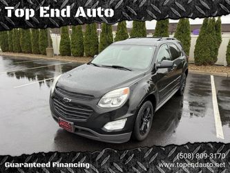2017 Chevrolet Equinox