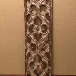 Shabby Chic Architectural Piece 