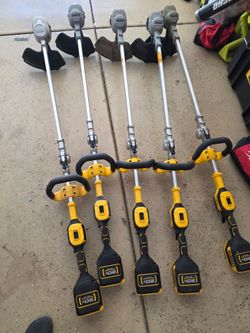 DEWALT 20V TRIMMER