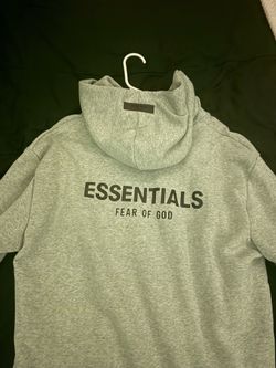 Essential hoodie