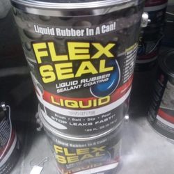 FLEX SEAL RUBBER SEALANT COATING - WHITE