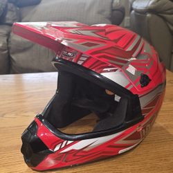 ATV/Motorcycle Helmet 