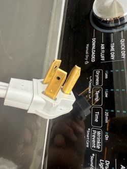 Samsung Dryer