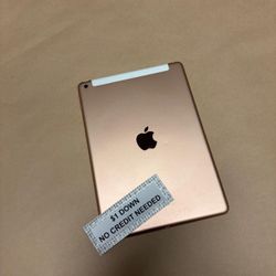 Apple IPad 6th Gen Tablet - Only $1 Today Pay The Rest Later! 