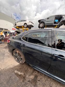 Puerta trasera derecha 2018 2024 TOYOTA CAMRY REAR RIGHT PASSENGER SIDE DOOR ASSEMBLY