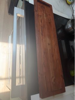 Raised charcuterie board