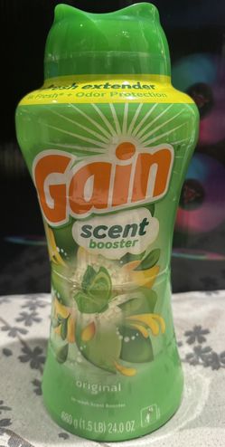 Gain Scent