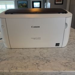 Canon ImageCLASS LBP6030w laser printer