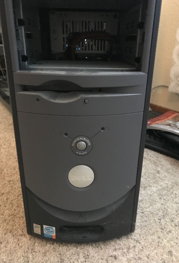 Dell Dimension 4500 Desktop for Sale in San Jose, CA OfferUp