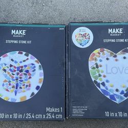 Stepping Stone Kit $10 For Both 