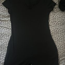 Romper Shorts Women 